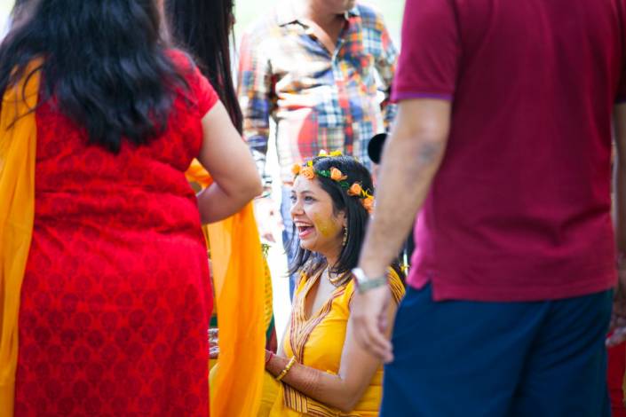 Tiluk and Muddha's Indian Wedding ceremony in Angsana Resort and Spa ,Phuket Thailand