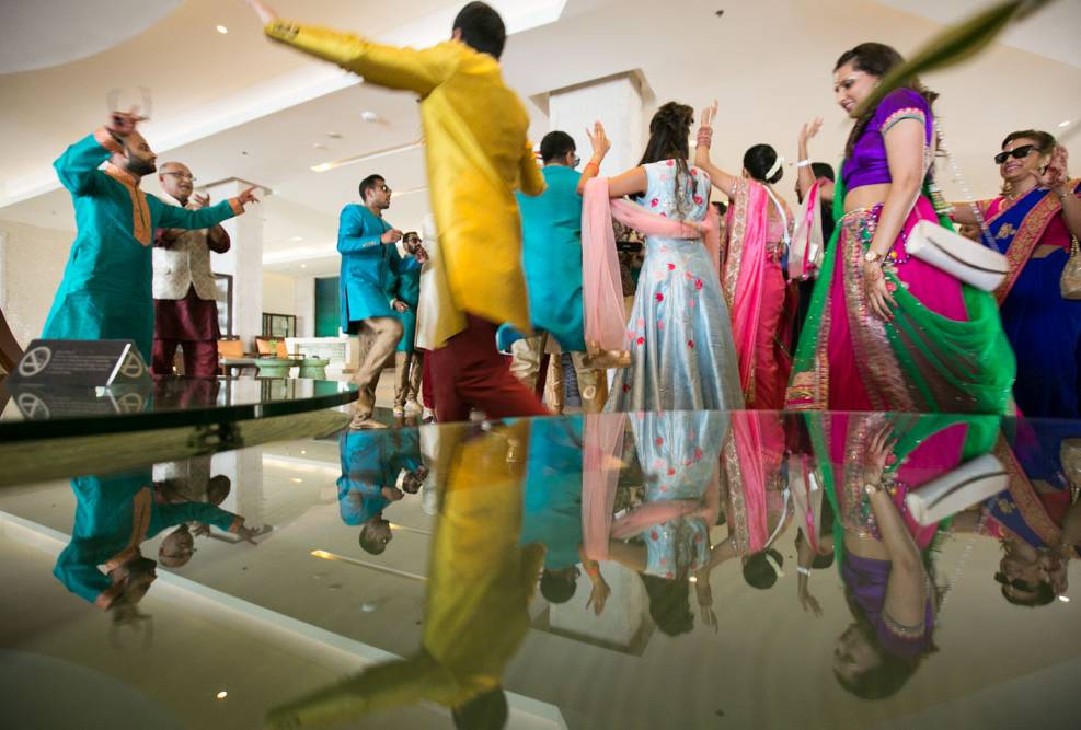Amit & Kushi Indian Wedding in Hua Hin Thailand photography