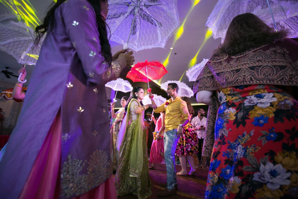 ndian Wedding ceremony in Hua Hin Thailand Photography shoot for Amit & Kushi