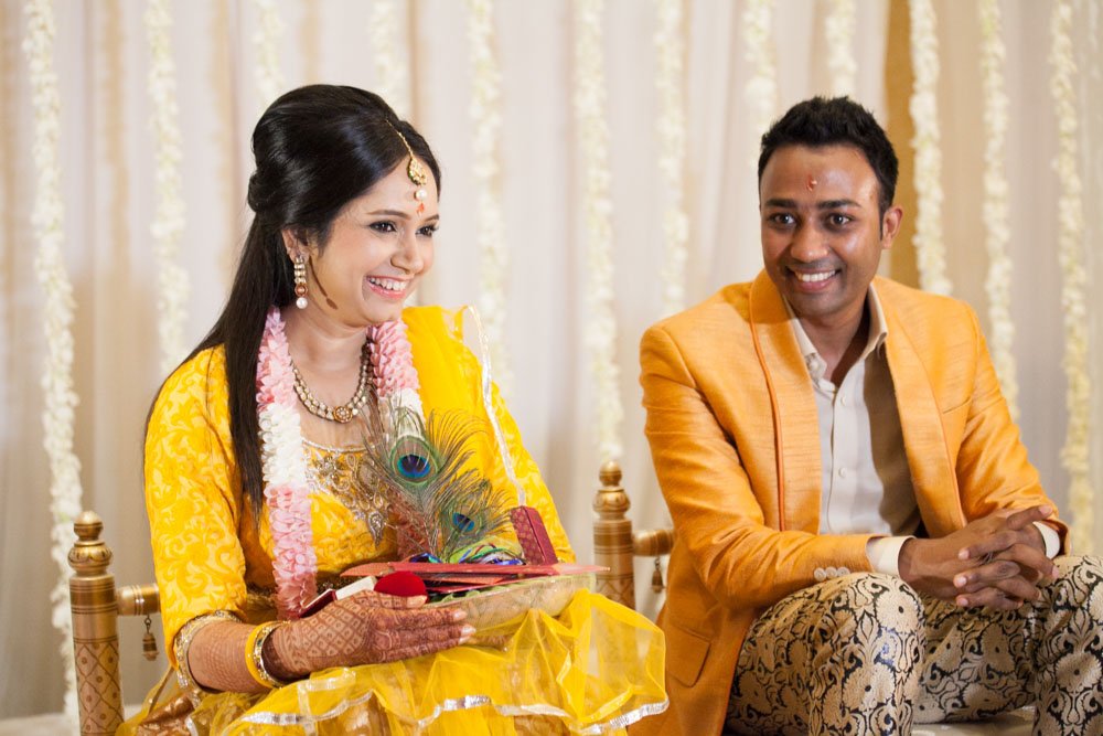 Thailand Indian wedding photography.