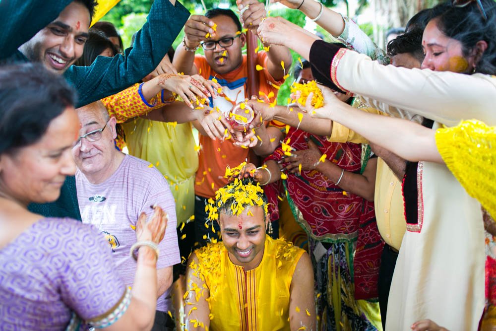 Thailand Indian wedding photogray