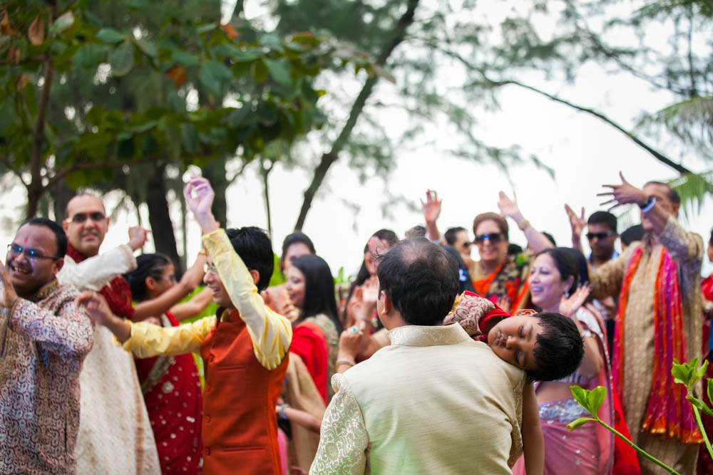 Wedding photographer in Thailand for your Indian wedding