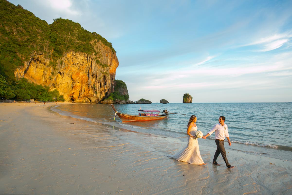 Best Krabi wedding photographer