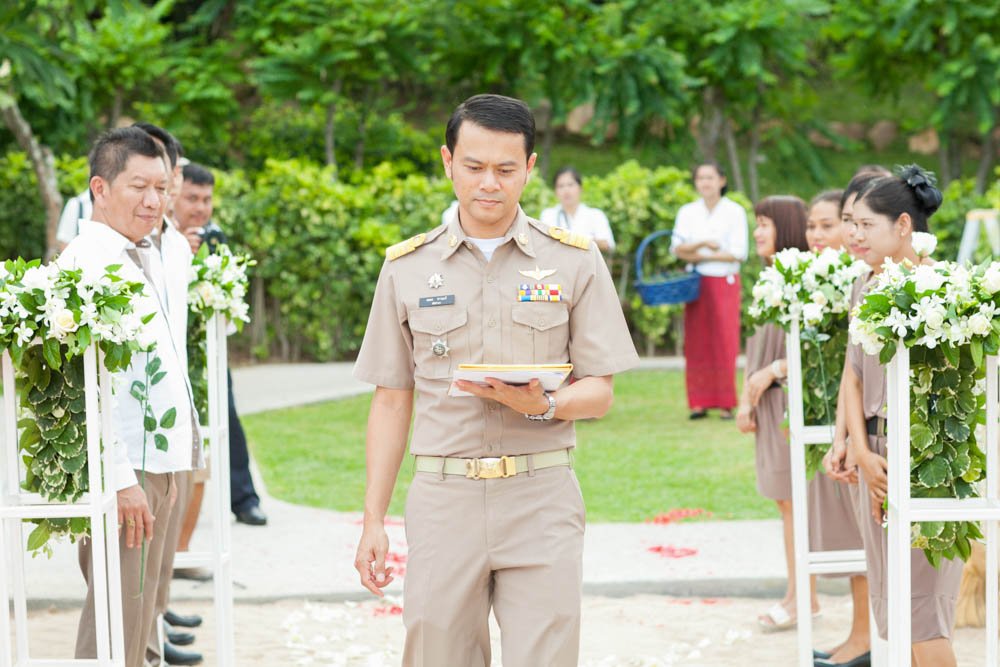 Best Koh Samui Wedding Photographer
