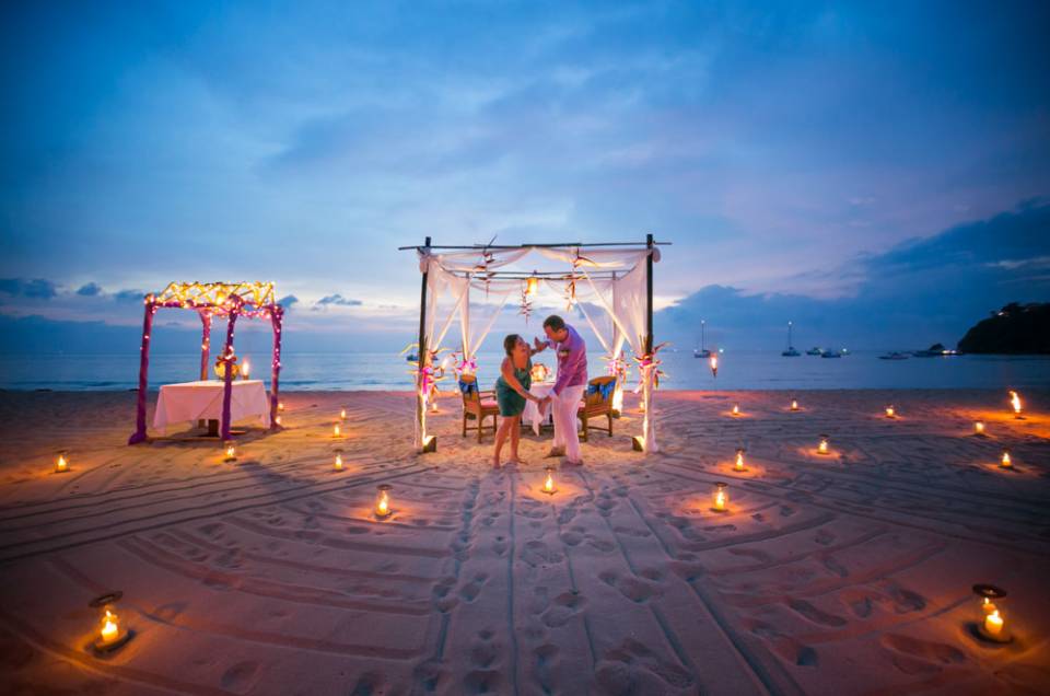 Our Thailand wedding photographer will craft your wedding day like an artist,