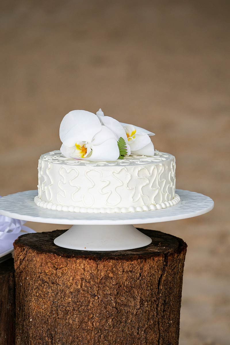 5 Tips for Choosing Your Wedding Cake