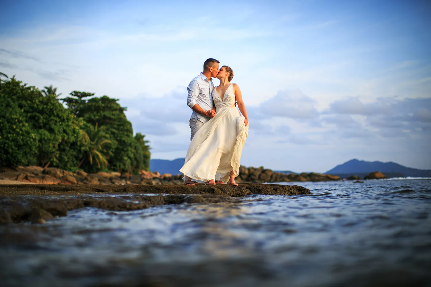 Honeymoon Photography in Phuket
