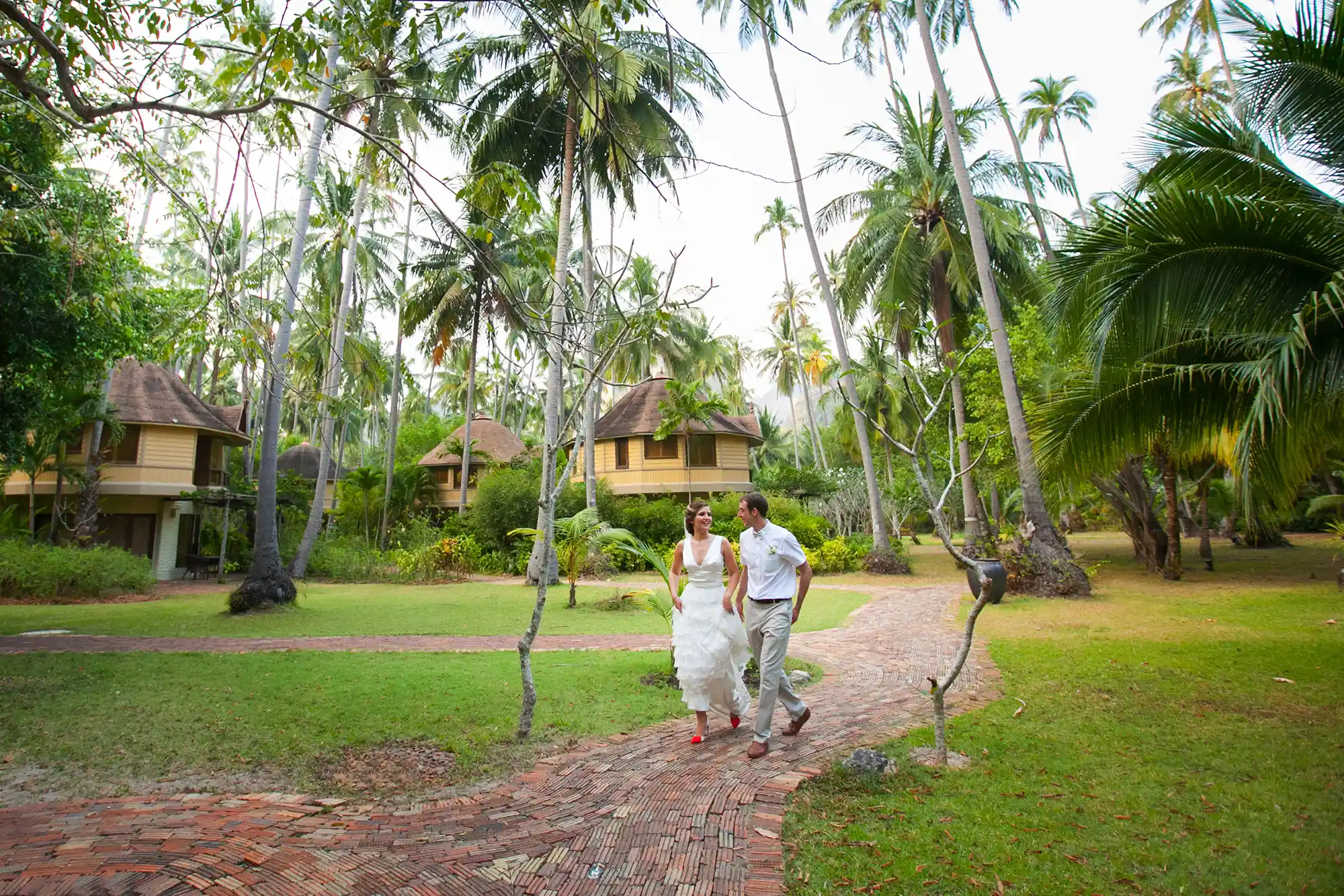 Wedding in Krabi at Rayavadee Hotel Thailand