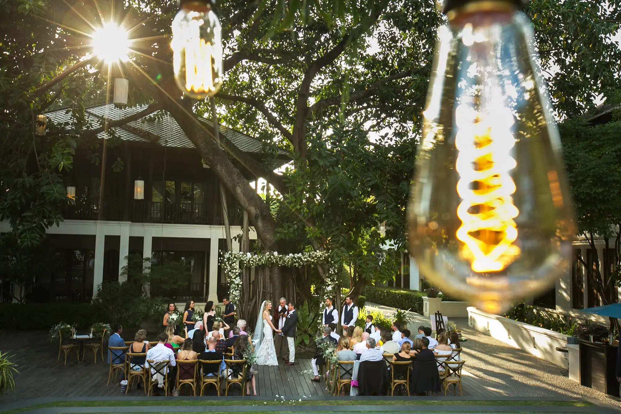 Wedding in Chiang Mai Thailand