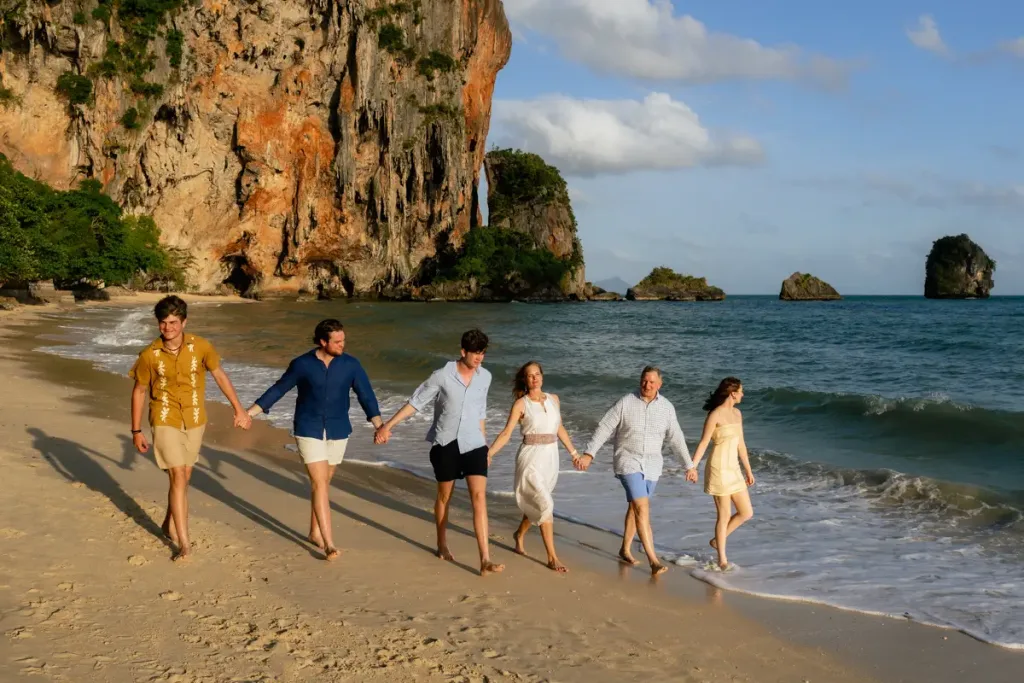 Railay Beach 