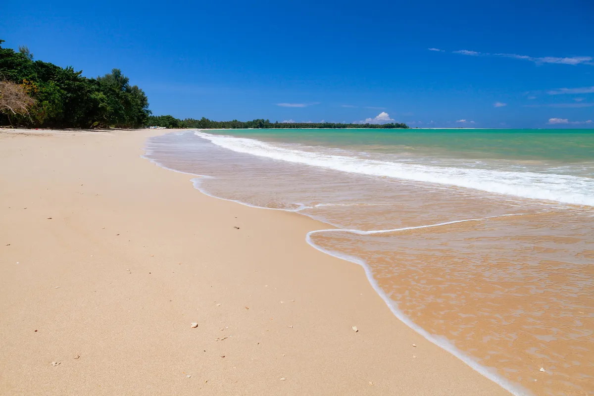 Khao Lak beach
