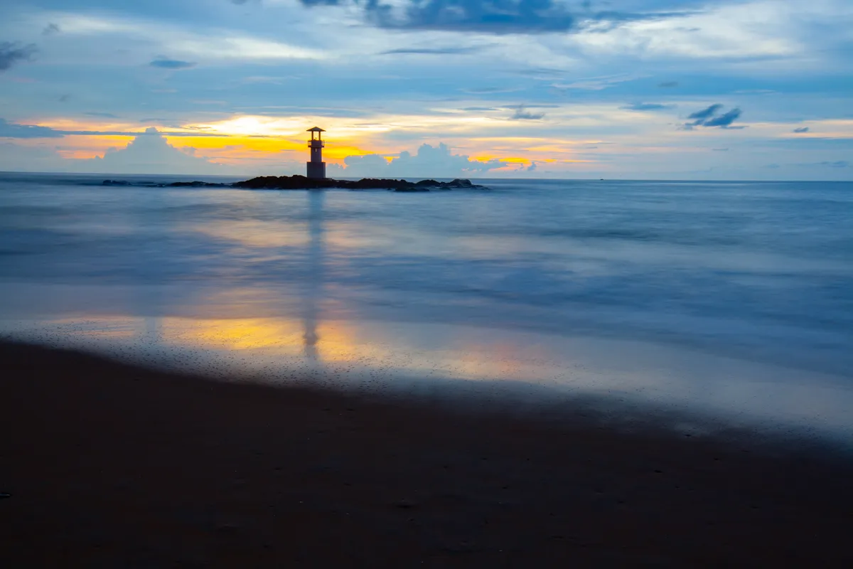 Khao Lak beach