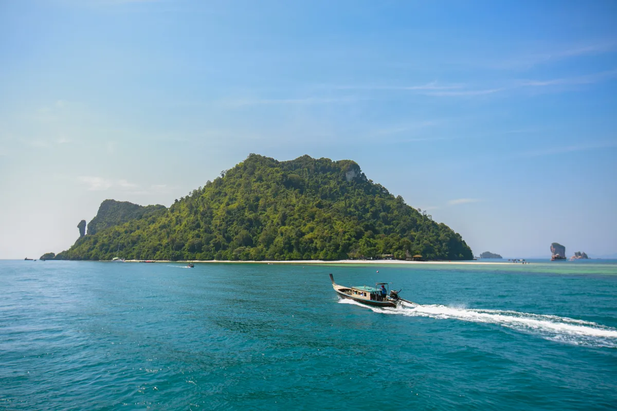 Krabi Destination wedding