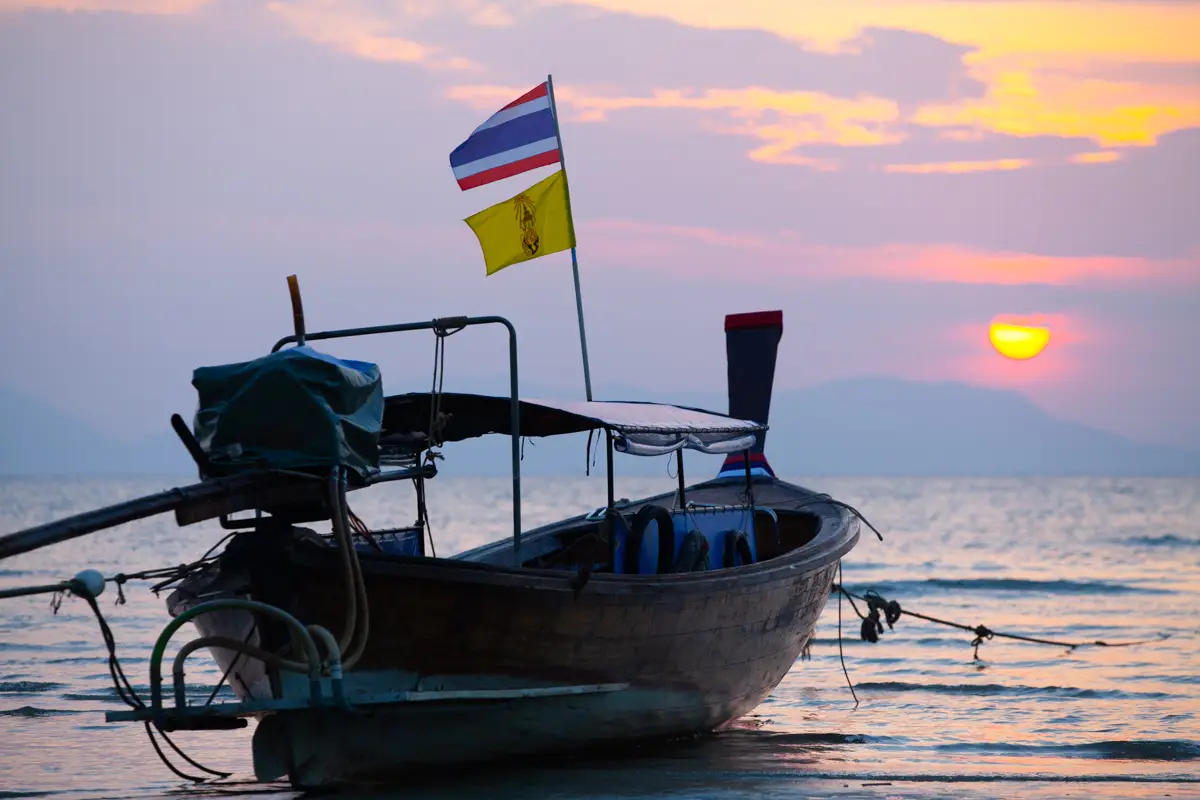 Koh Lanta destination wedding