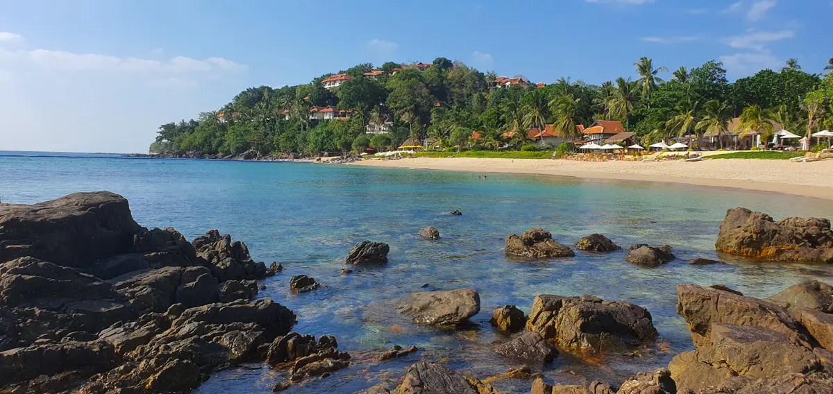 Koh Lanta Destination wedding