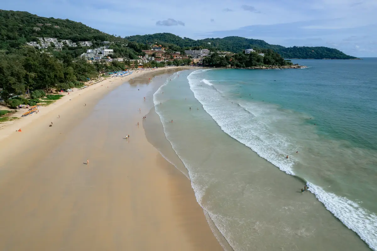 Phuket Beach 