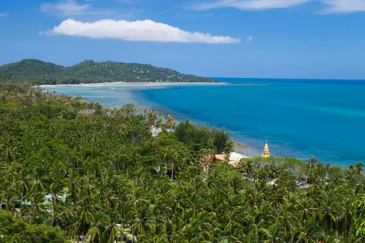 Koh Samui wedding destination