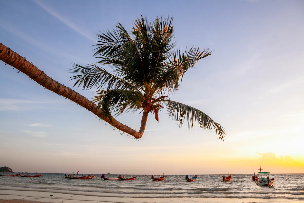 Koh Samui destination wedding