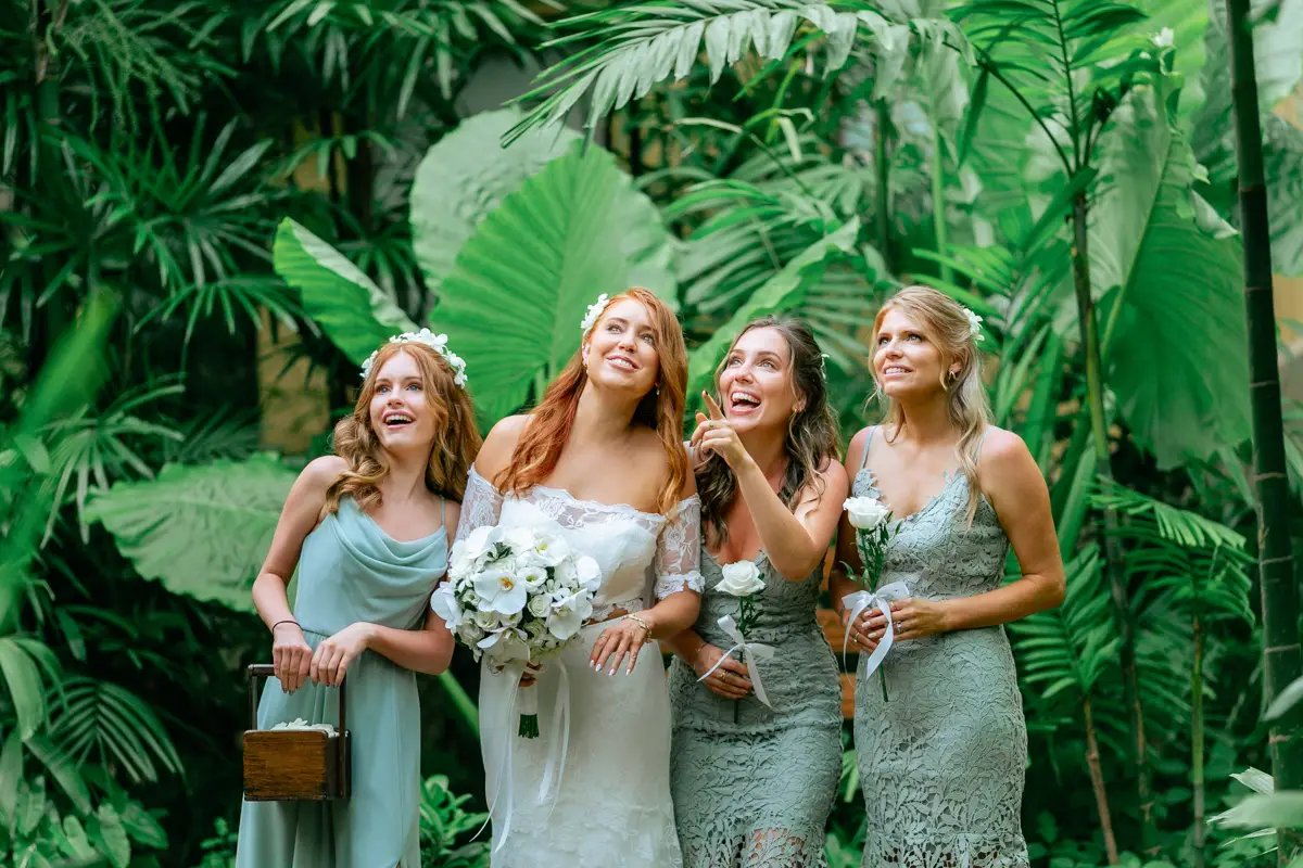 wedding at Rayavadee hotel in Railay, Krabi