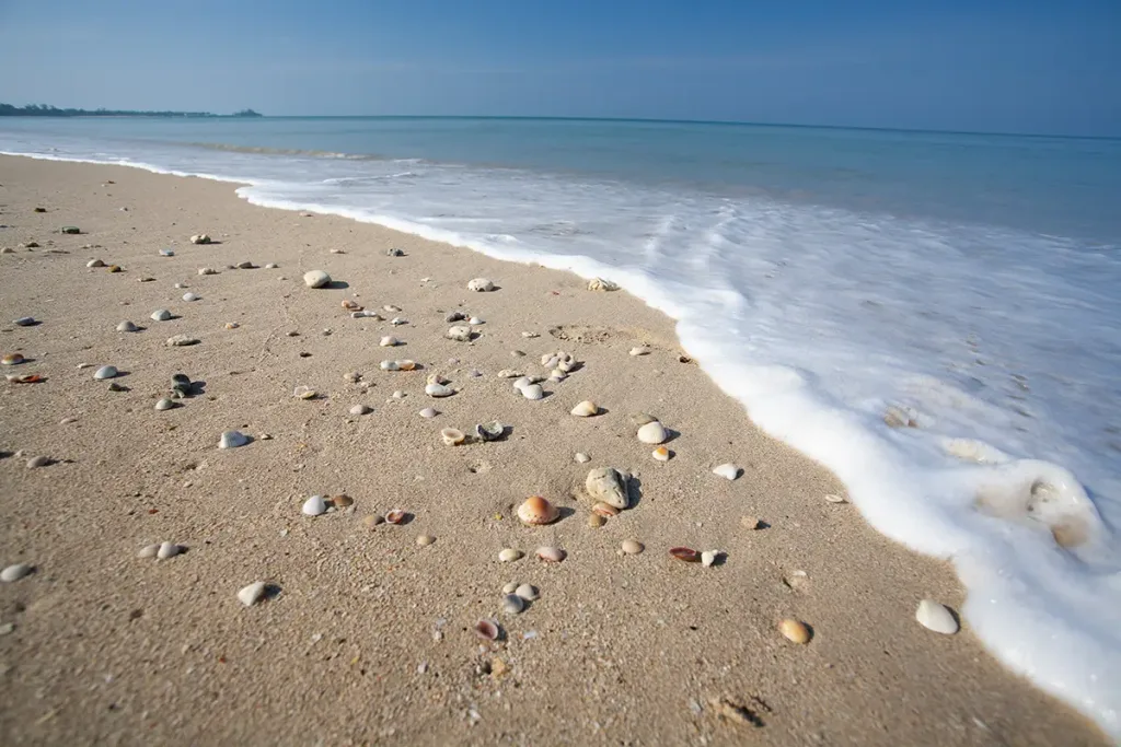 Bang Sak Beach
